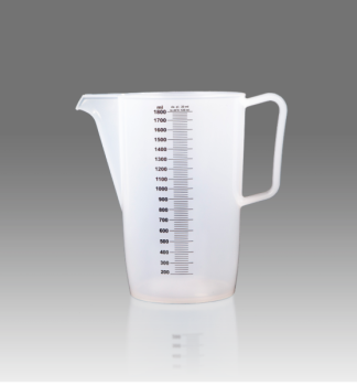 Miarka polipropylenowa SOLID 1800 ml