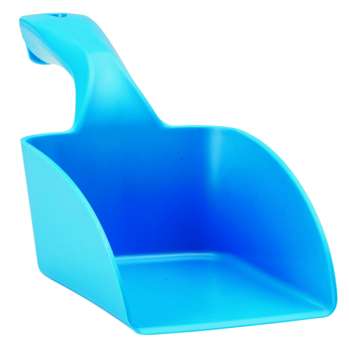 Szufelka 1 litr. niebieska | VIKAN 56753