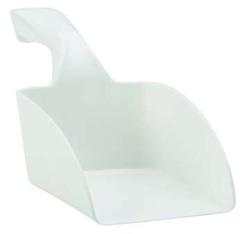 Szufelka 1 litr. biała | VIKAN 56755