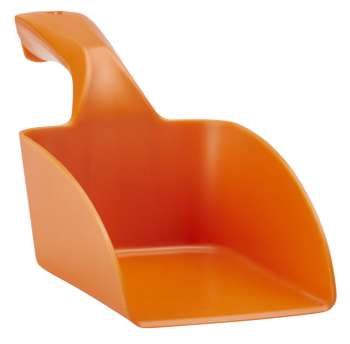 Szufelka 1 litr. pomarańczowa | VIKAN 56757