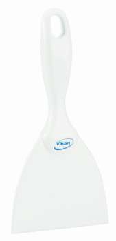 Skrobak 102 mm. biały | VIKAN 40615
