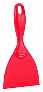 Skrobak 102 mm. czerwony | VIKAN 40614