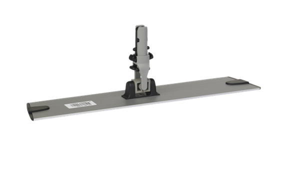 Uchwyt Superior do mopa z mocowaniem na rzepy 400 mm | VIKAN 370400