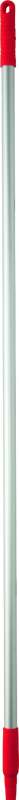 Styl aluminiowy. uchwyt uniwersalny. 1460 mm. czerwony | VIKAN 29594