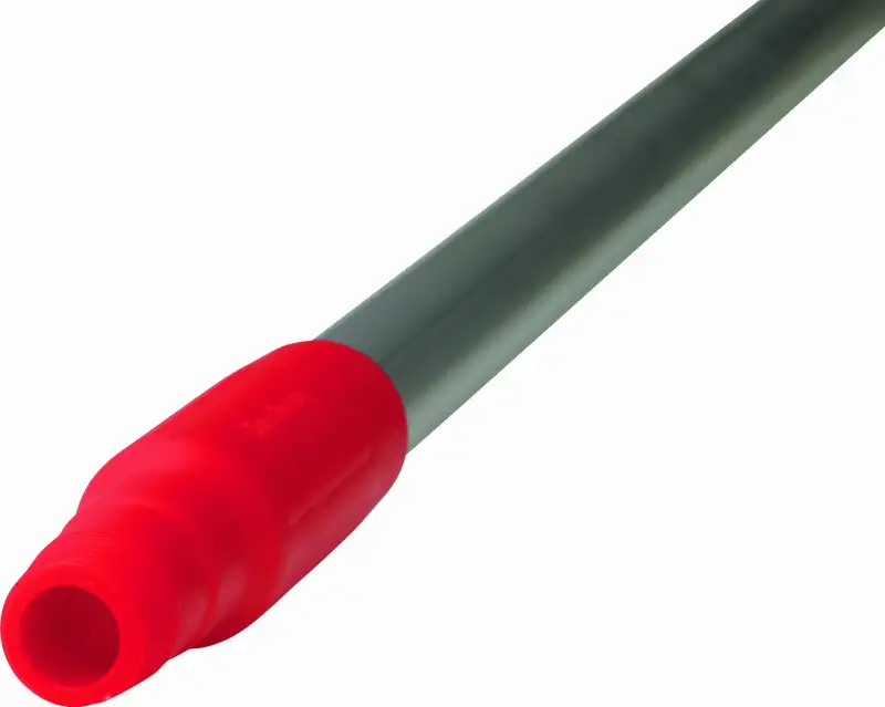 Styl aluminiowy. uchwyt uniwersalny. 1460 mm. czerwony | VIKAN 29594
