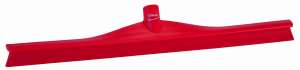 Ściągaczka z pojedynczym elastycznym piórem. 600 mm. czerwona | VIKAN 71604
