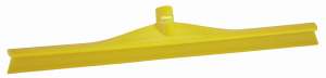 Ściągaczka z pojedynczym elastycznym piórem. 600 mm. żółta | VIKAN 71606