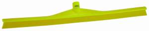Ściągaczka z pojedynczym elastycznym piórem. 700 mm. żółta | VIKAN 71706