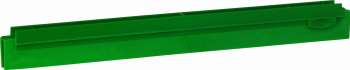 Wymienny wkład z podwójnym piórem do ściągaczek 7712. 7722. 400 mm. zielona | VIKAN 77322