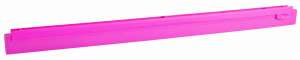 Wymienny wkład z podwójnym piórem do ściągaczek 7714 i 7724. 600 mm. różowy | VIKAN 77341