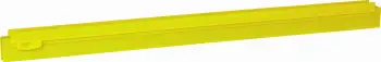 Wymienny wkład z podwójnym piórem do ściągaczek 7714 i 7724. 600 mm. żółty | VIKAN 77346