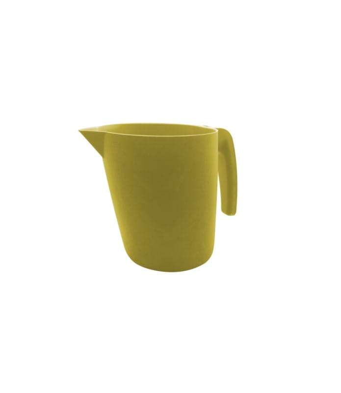 Dzbanek wykrywalny 2 L P0495 żółty