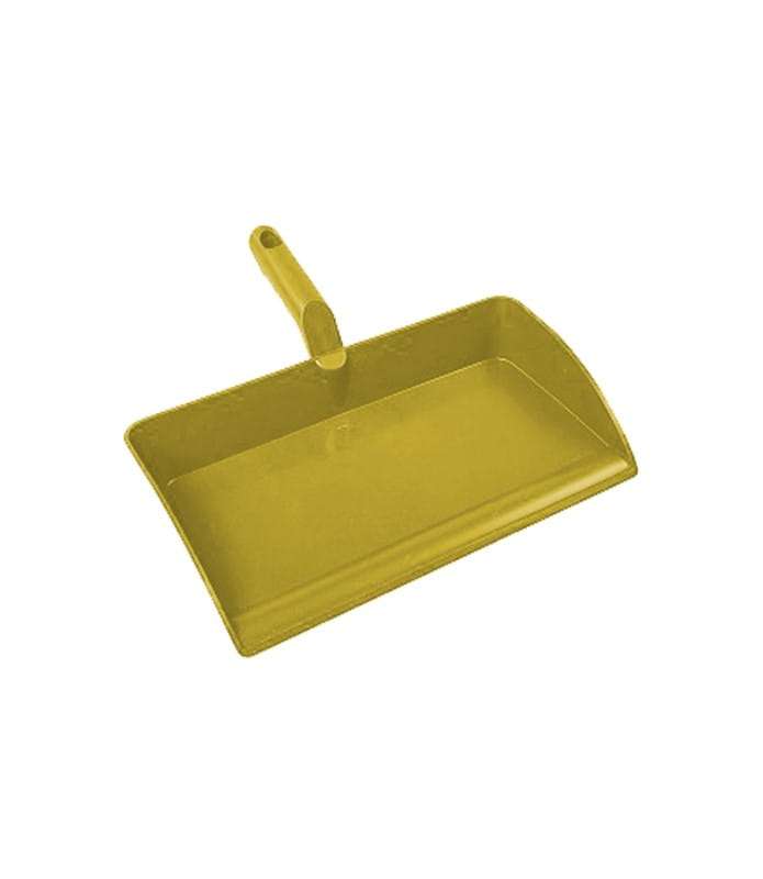 Szufelka wykrywalna szeroka 30cm 70301 żółta