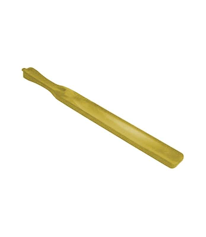 Mieszadło wykrywalne (42cm) P0177 żółte