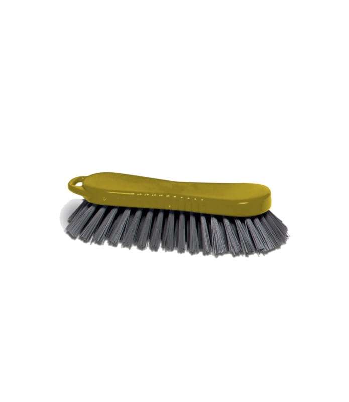 Szczotka ręczna z wykrywalnym włosiem do szorowania 210x70 mm włos 0,6 mm 75063 żółta