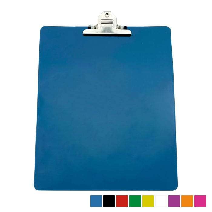 Wykrywalna podkładka plastikowa - z dużym klipsem Detectamet I030