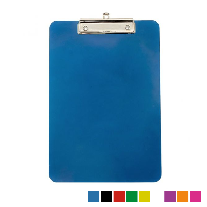 Wykrywalna podkładka plastikowa - z małym klipsem Detectamet I029 1