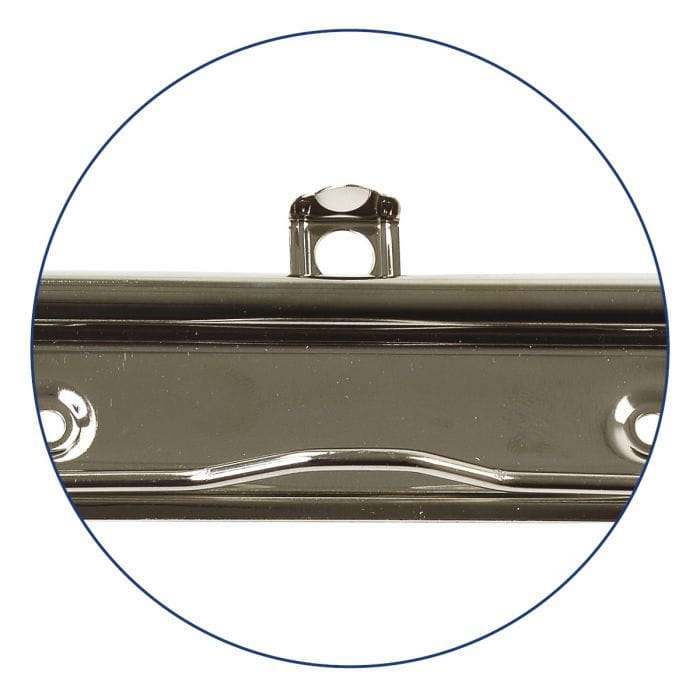 Wykrywalna podkładka plastikowa - z małym klipsem Detectamet I029 3