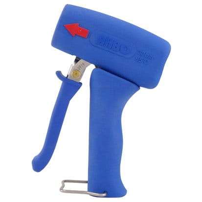 Pistolet do wody - natryskowy Blue King AKMN011-B