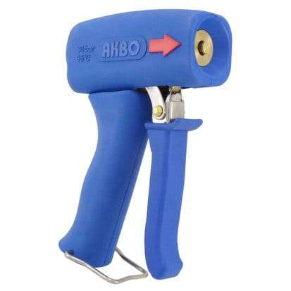 Pistolet do wody - natryskowy Blue King AKMN011-B