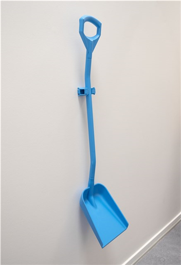 Wieszak ścienny Grip, zielony | VIKAN 10132