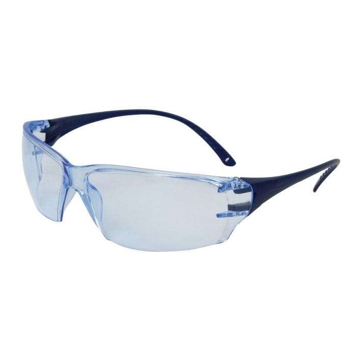 Wykrywalna ultralekkie okulary ochronne - Detectamet I069