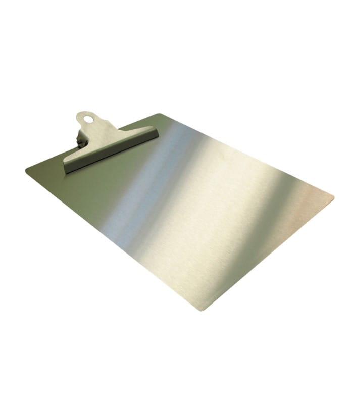 Podkładka wykrywalna A3 do pisania ze stali nierdzewnej P2841