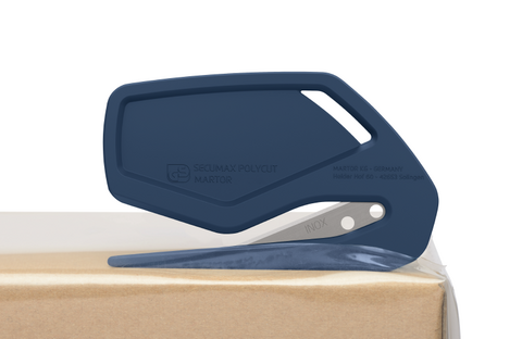 Nóż wykrywalny Martor Secumax Polycut MDP