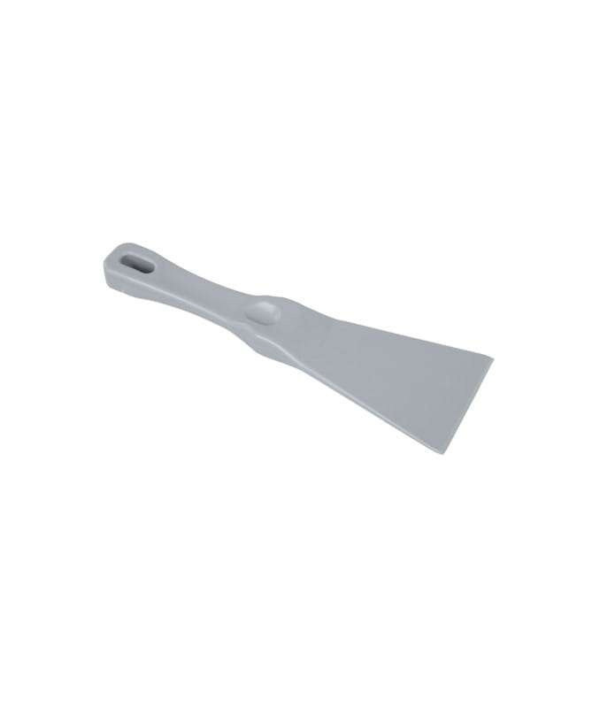 Skrobaczka plastikowa 75x250mm 82904 szara