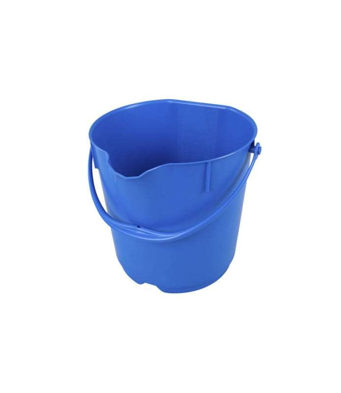 Wiadro dopuszczone do kontaktu z żywnością 15L 80101 niebieskie