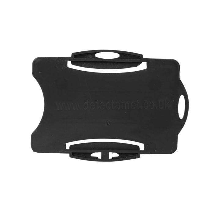 Ultra wykrywalny holder na kartę - Detectamet I025 czarny