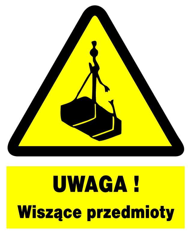 Uwaga! Wiszące przedmioty ZOO-10