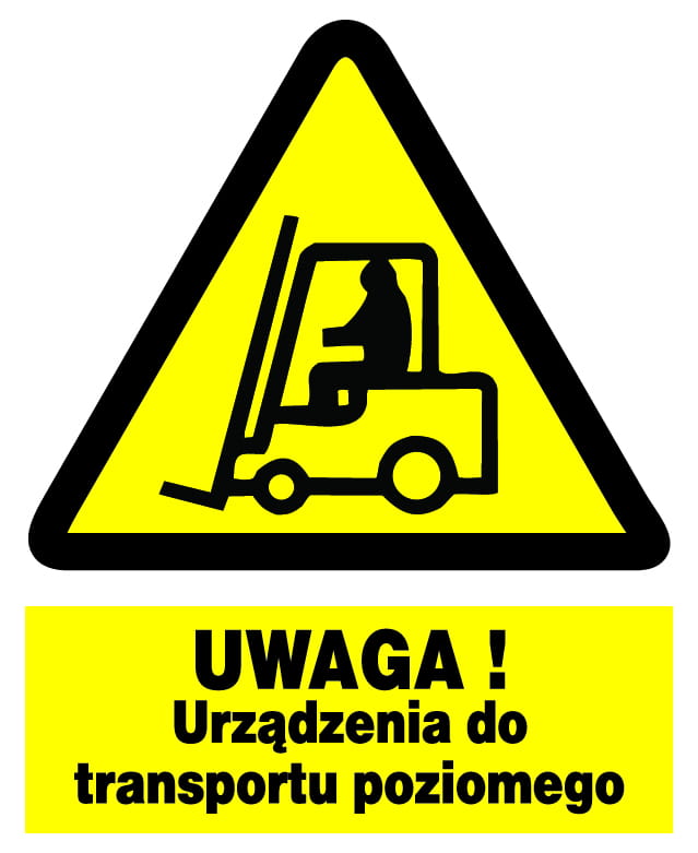 Uwaga! Urządzenia do transportu poziomego ZOO-27