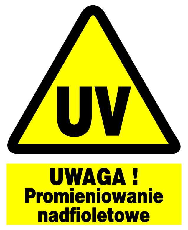 Uwaga! Promieniowanie nadfioletowe ZOO-41