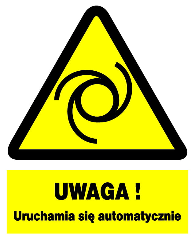 Uwaga! Uruchamia się automatycznie ZOO-51