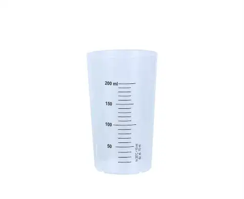 miarka NANO 200 ml ze skalą