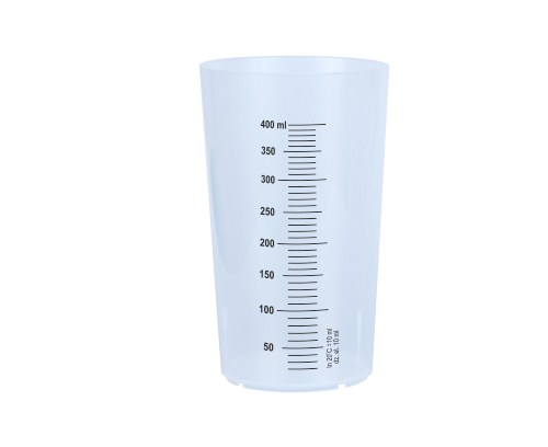 Miarka NANO 400 ml ze skalą