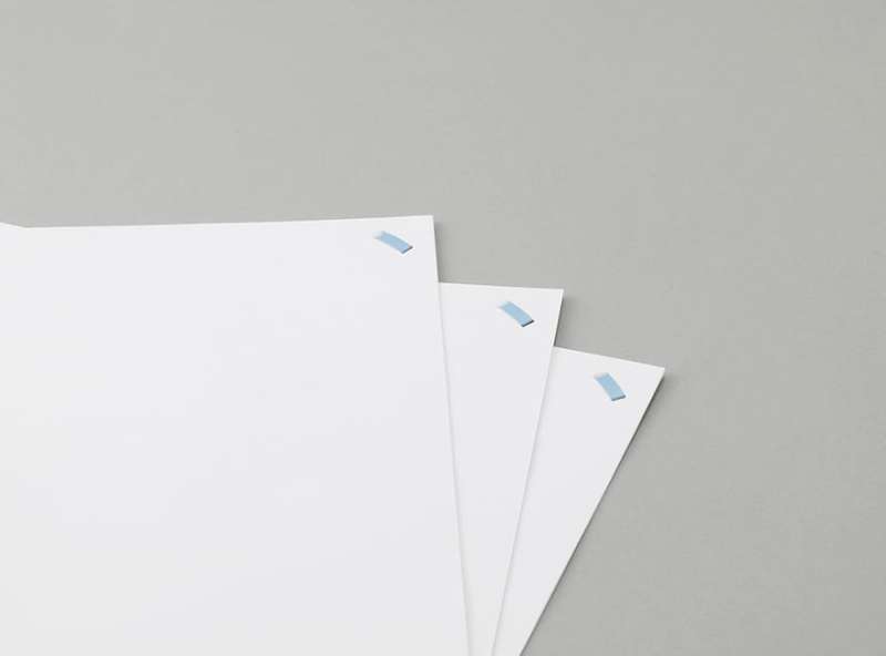 Zszywacz na papierowe zszywki P-Kiss 10