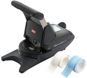 Zszywacz na papierowe zszywki Papyler 16