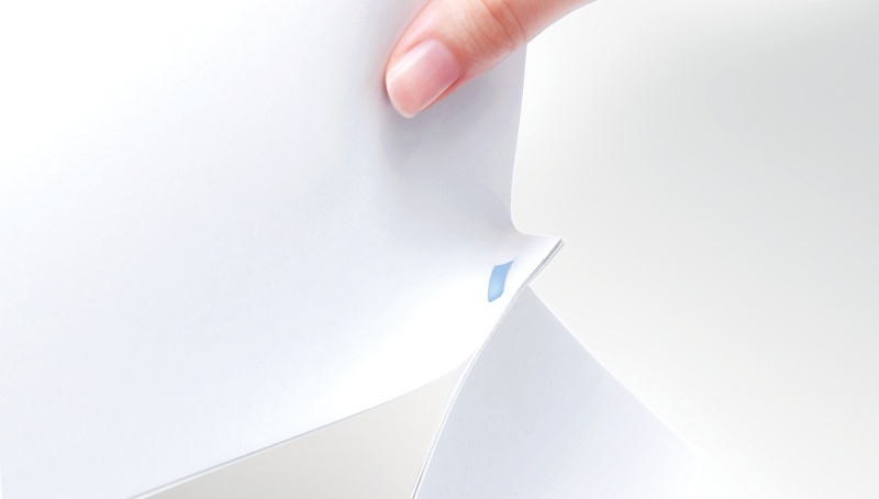 Zszywacz na papierowe zszywki Papyler 16