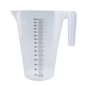 Miarka polipropylenowa SMART 1500 ml