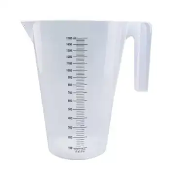 Miarka polipropylenowa SMART 1500 ml