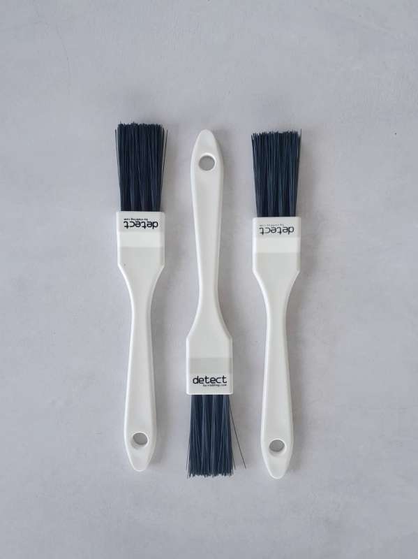 Wykrywalny pędzel cukierniczy 215x30 mm I0107