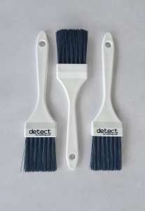 Wykrywalny pędzel cukierniczy 215x50 mm i0108