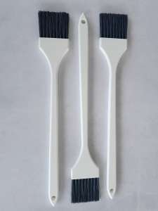 Wykrywalny pędzel cukierniczy 400x60 mm i0110