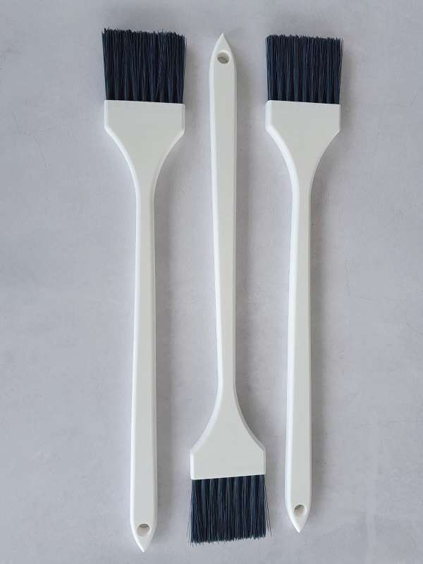 Wykrywalny pędzel cukierniczy 400x60 mm I0110