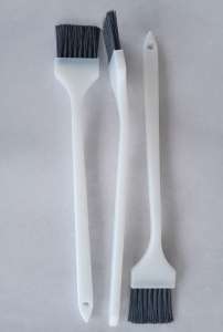 Wykrywalny pędzel cukierniczy 395x60 mm i0111