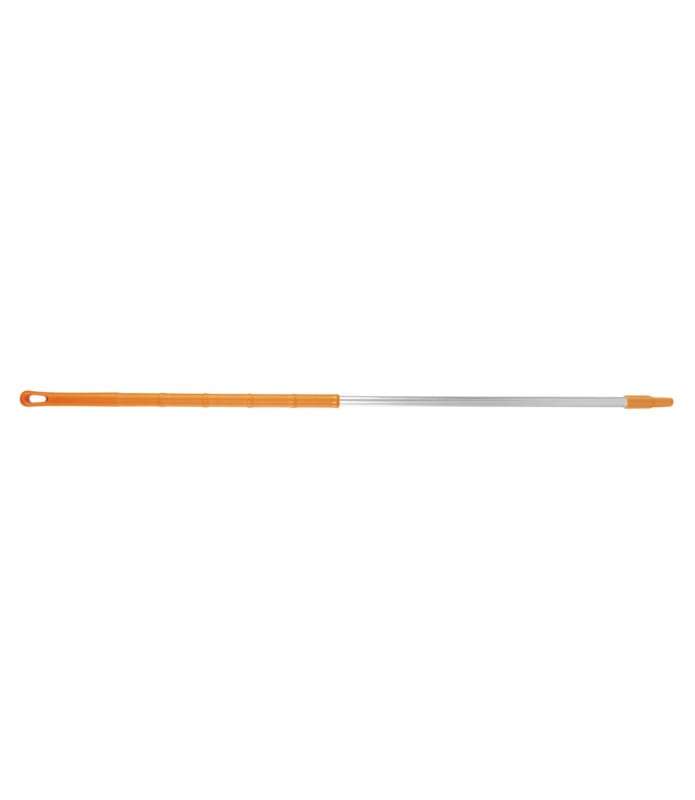 Kij aluminiowy ergonomiczny 1500x32mm 29814 pomarańczowy
