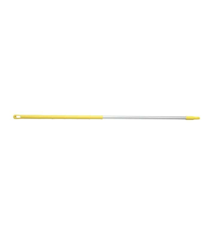 Kij aluminiowy ergonomiczny 1500x32mm 29814 żółty
