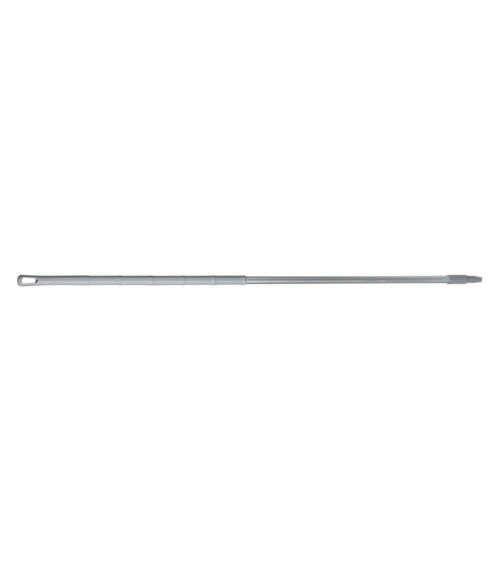Kij aluminiowy ergonomiczny 1750x32mm 29815 szary